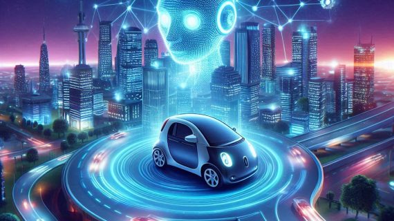 AI Mengubah Industri Otomotif Dunia: Dari Mobil Otonom hingga Pengalaman Berkendara yang Lebih Pintar