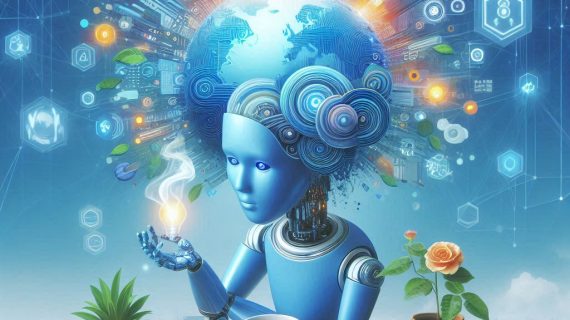 Perkembangan AI di Indonesia: Menyongsong Masa Depan Digital dengan Inovasi dan Kontribusi Lokal