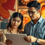 Mendorong Pertumbuhan Ekonomi Kreatif di Indonesia: Peran Kecerdasan Buatan dalam Meningkatkan Inovasi dan Produktivitas
